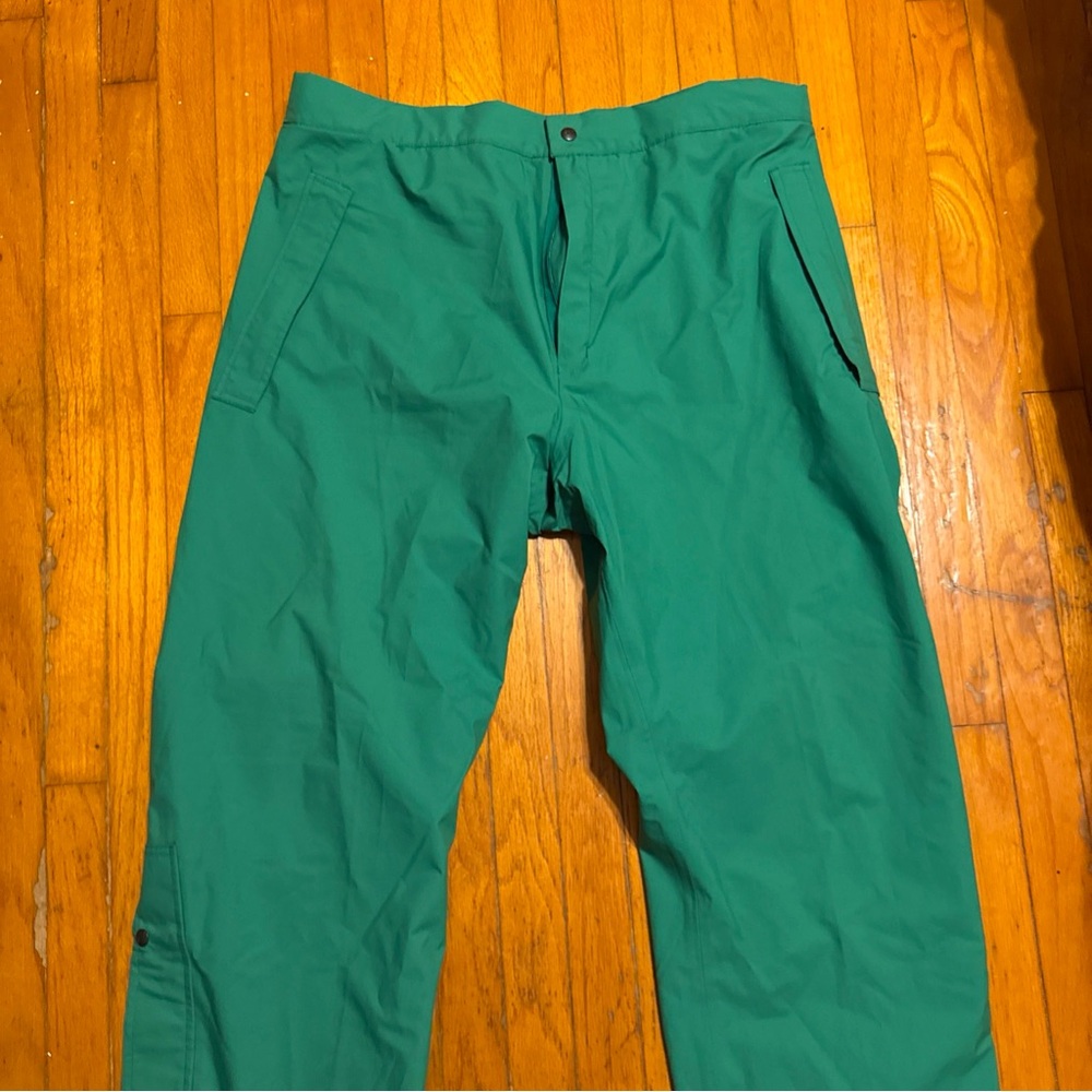 Remington Gortex Men's Green Pants